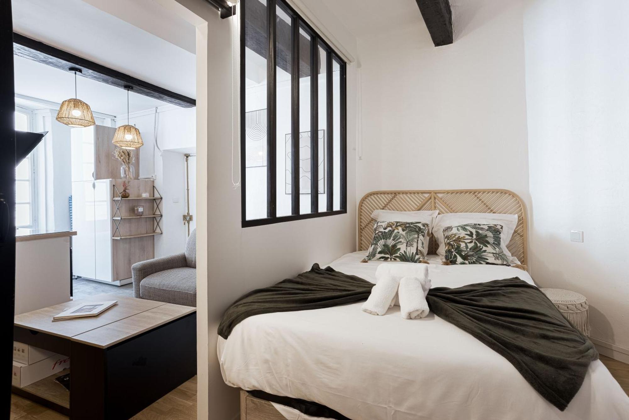 Charme Du Suquet - 12mn Du Palais&plage, Cosy, Neuf * Cannes