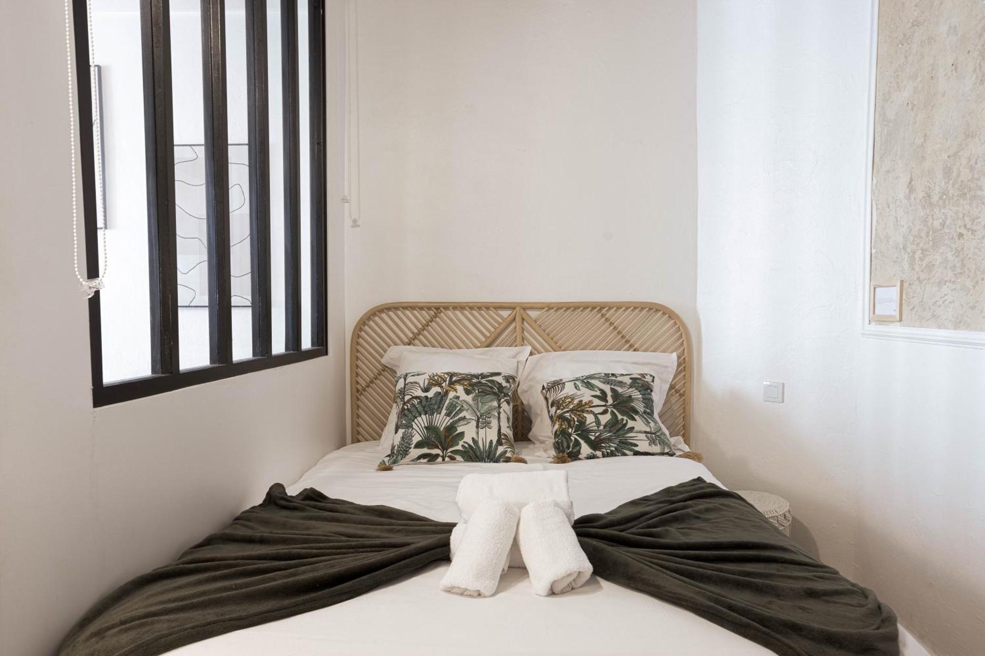 Charme Du Suquet - 12mn Du Palais&plage, Cosy, Neuf