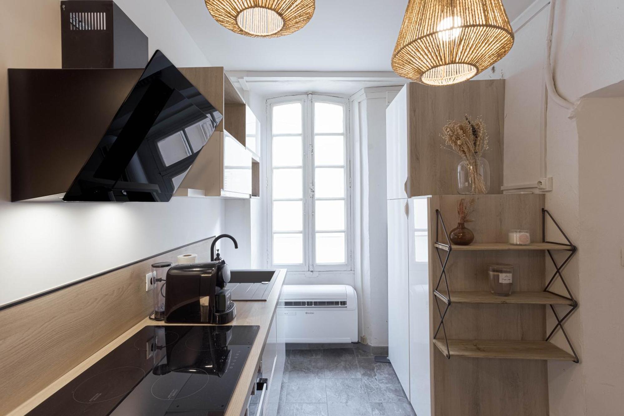 Charme Du Suquet - 12mn Du Palais&plage, Cosy, Neuf Appartement Cannes