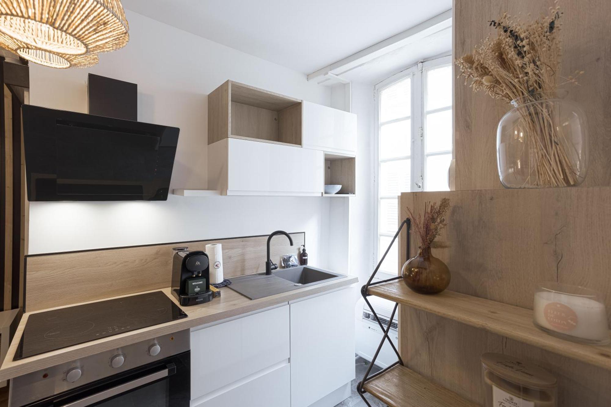 Apartment Charme Du Suquet - 12mn Du Palais&plage, Cosy, Neuf
